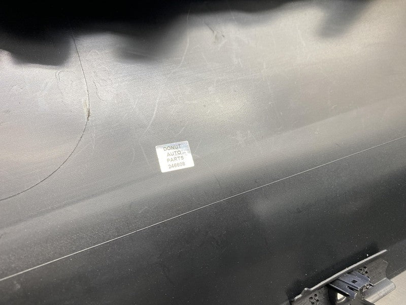 1091879-S0-A ⭕16-20 Tesla Model X Front Bumper Cover w/ Foglight Primed Assembly 1091879-S0-A