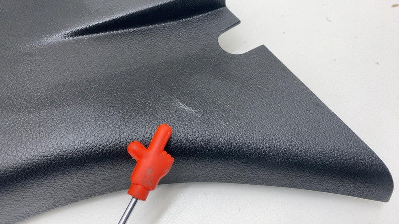 ⭕ 2022 Ram 2500 Rear Passenger Side C-Pillar Lower Trim Panel Right 1E