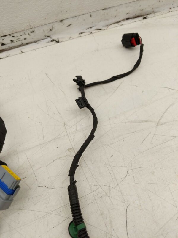 100442500V ⭕ 2017-2020 Tesla Model S Rear Door Wiring Harness Wire Loom Left 1004425-00-V
