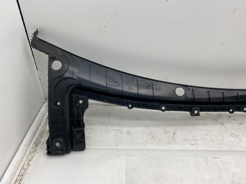 1060509 00 B ⭕ 16-20 Tesla Model S Driver Side Underhood Trim Cowl Screen Left 1060509-00-B