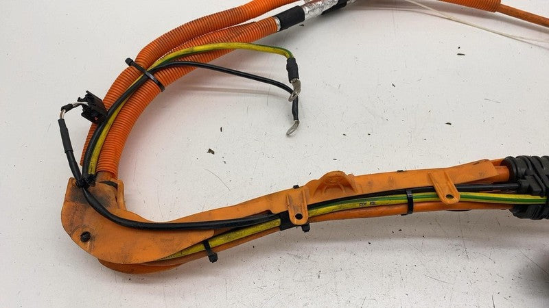 7619782 ⭕ 2014-2021 BMW i3 I01 High Voltage HV Charger Cable Wire Wiring Harness 7619782