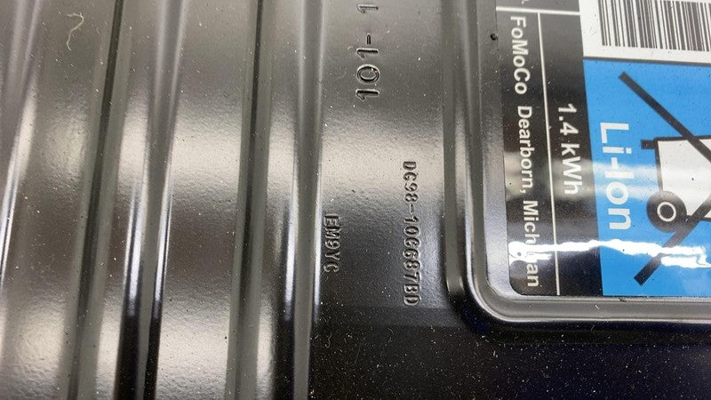 GM5810B759AA ⭕2013-2018 Ford C-Max Hybrid Battery Pack Assembly 33k (7th VIN = A)