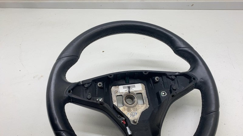 ⭕2012-2020 Tesla Model S X Driver Steering Wheel Black Assembly OEM 10