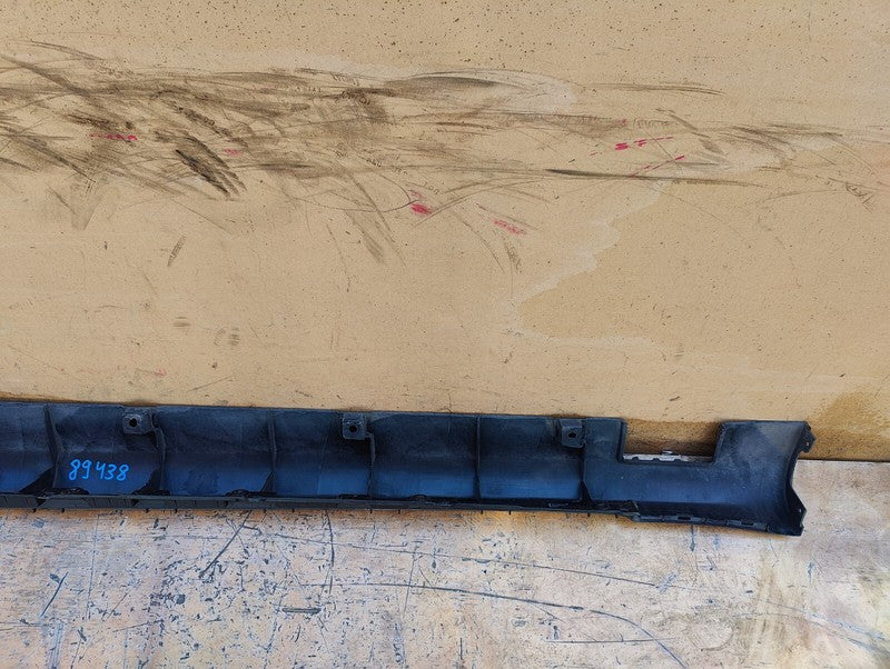 6005875 00 ⭕ 12-20 Tesla Model S Passenger Skirt Rocker Molding Sill Panel Right 6005875-00