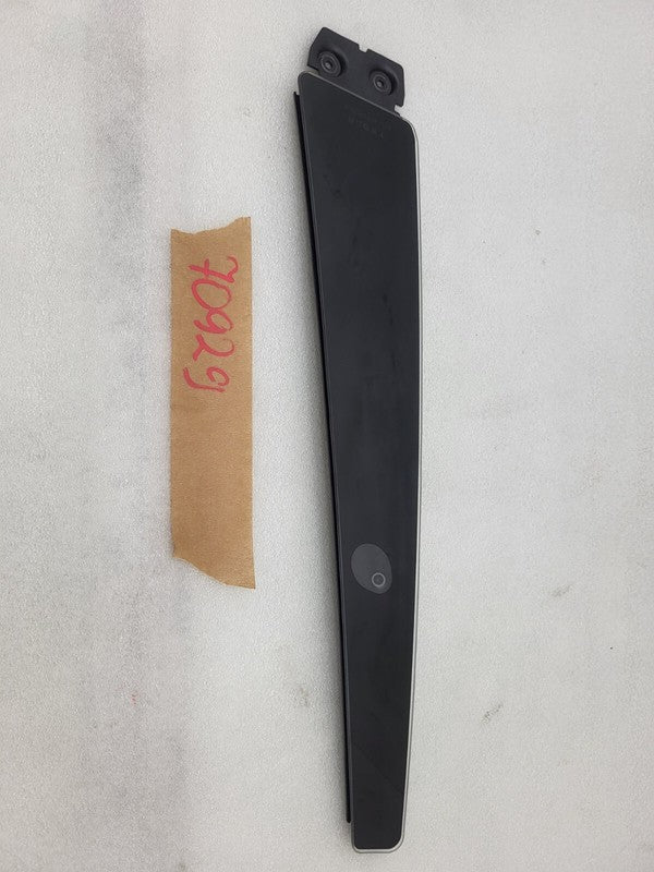 106910400D ⭕ 2016-2020 Tesla Model X MX Right B-Pillar Glass Applique & Camera 1092312-98-D