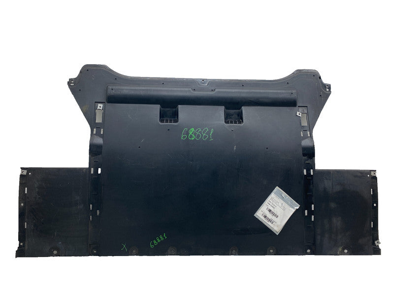 600819100D ⭕ 2012-2015 Tesla Model S Rear Under Tray Splash Aero Shield Cover 6008191-00-D
