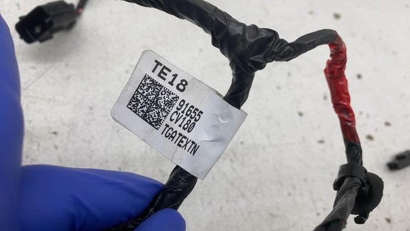 91655 CV180 2022 2023 2024 Kia EV6 Tailgate Liftgate Back Door Wire Wiring Harness Assembly