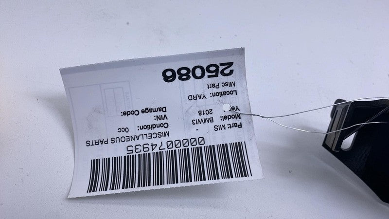 51137296755 ⭕ 2014-2021 BMW i3 I01 Rear Driver Side Quarter Panel Bracket Left 51137296755