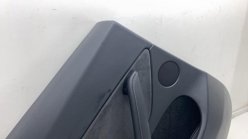 1997296-00-A ⭕ 20-24 Tesla Model Y Rear Left Interior Door Panel Trim Card Cover 1997296-00-A