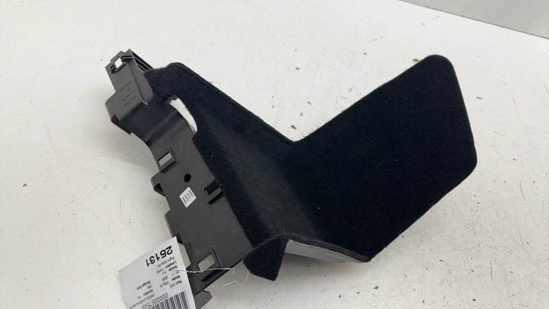 ⭕ 25-26 Model Y Rear Passenger Side Trunk Pocket End Bracket Right 193