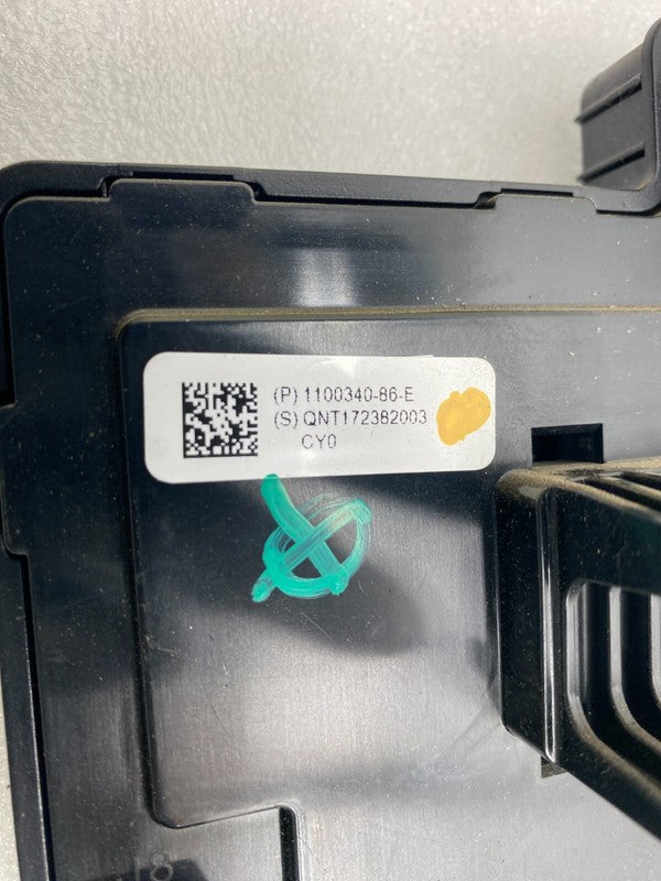 110034086E ⭕ 2017-2023 Model 3 Right Low Voltage Controller Electronic Module 1100340-86-E