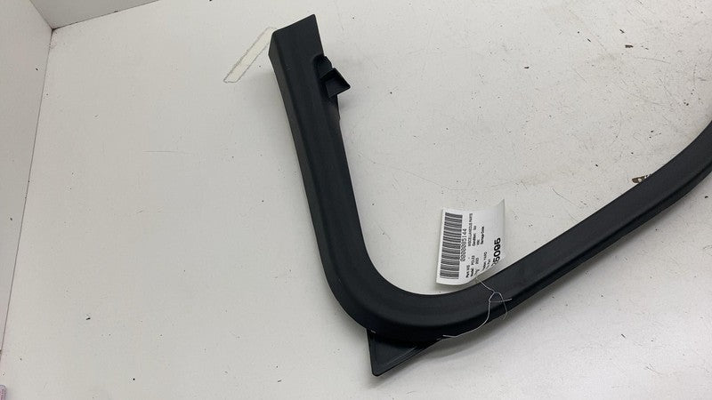 ⭕ 21-23 Polestar 2 Front Passenger Right Door Window Frame Trim Cover