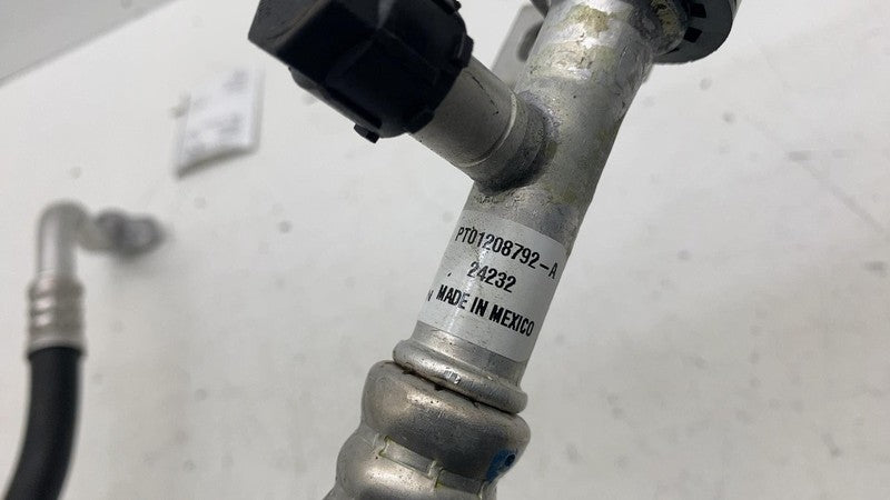 PT01208792 A ⭕ 2025 Rivian R1S Air Conditioning Line A/C Pipe Suction Hose Line PT01208792-A