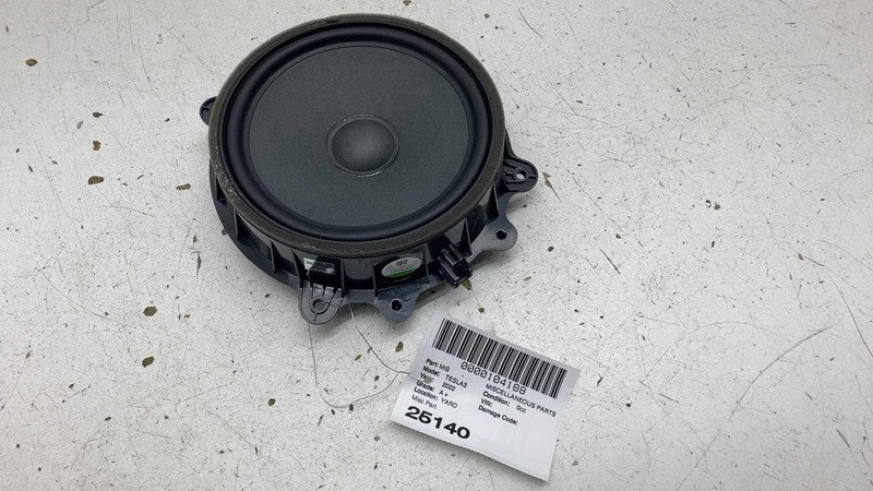 ⭕17-25 Model 3 Front Left or Right Door Audio System Woofer Speaker 10