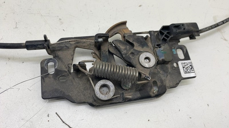 ⭕2012-2015 Tesla Model S MS Front Hood Lock Latch Release Actuator Mec