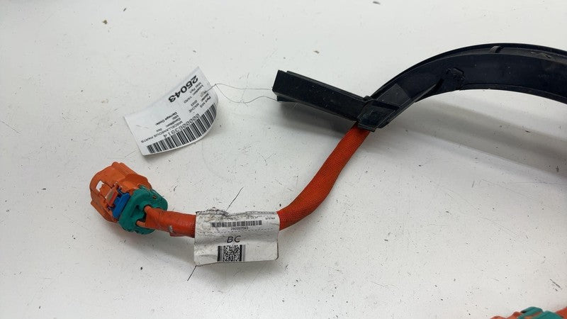 PJ98-14B323 ⭕ 21-24 Ford Mustang Mach-E High Voltage Charging Port Battery Cable PJ98-14B323