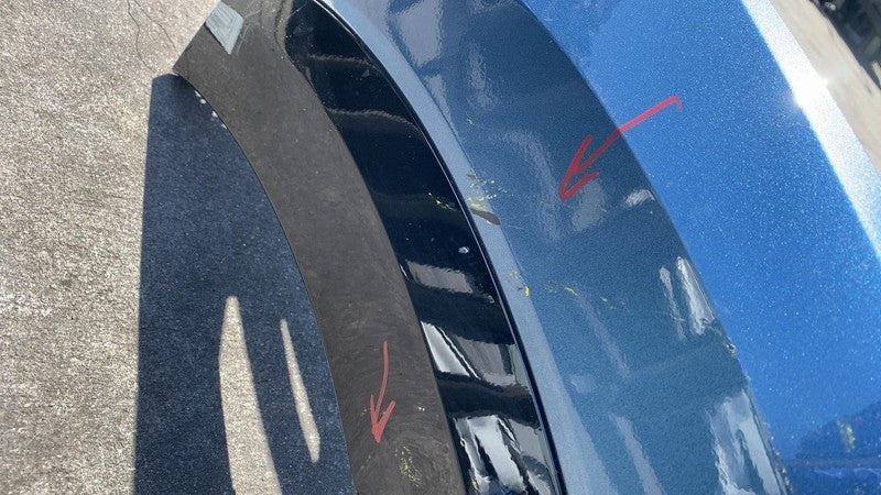 ⭕ 2023-2025 Kia Niro EV Front Bumper Cover Assembly OEM 86511-AO000