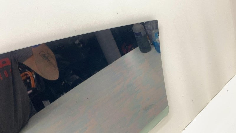 ⭕ 2020-2024 Tesla Model Y MY Rear Passenger Side Door Window Glass Right RH Assy