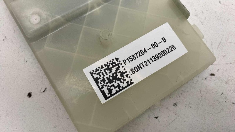 153726480B ⭕ 21-24 Model Y GEN 4 High Voltage Controller Charge Port Control 1537264-80-B