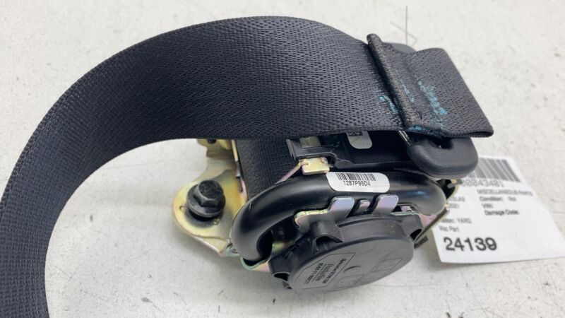 108128101G ⭕ 17-23 Tesla Model 3 Rear Left or Right 2nd Row Seatbelt Retractor 1081281-01-G