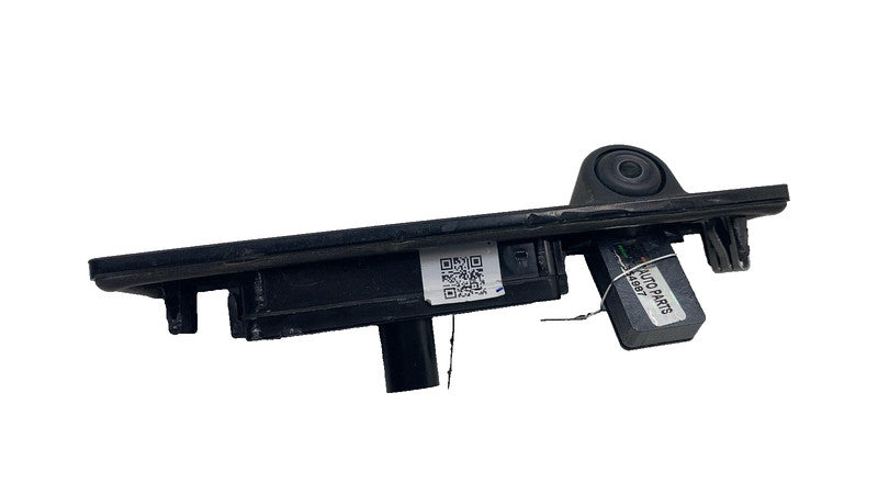 ⭕ 17-23 Model 3 Trunk Lid Liftgate Release Handle w/ Backup Camera 109