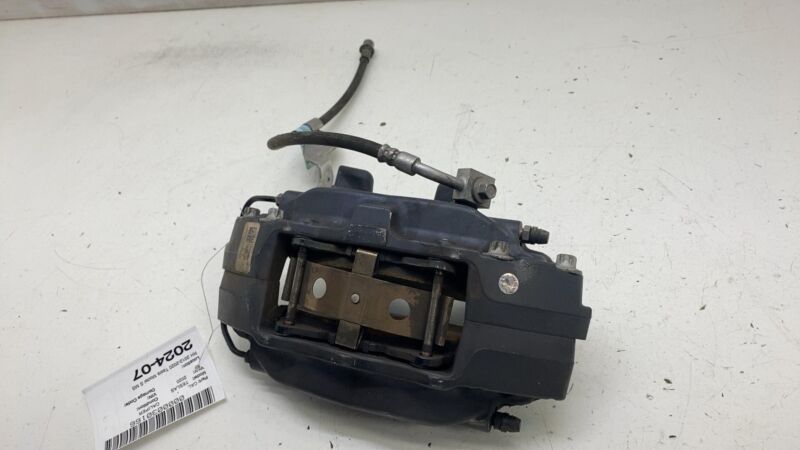 104264000F 2012-2020 Tesla Model S Front Side Caliper w/ Brake Hose Line Right 1042640-00-F
