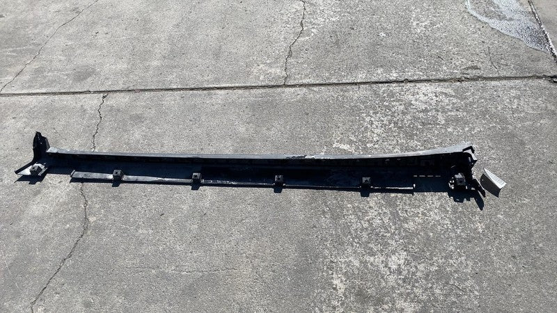 ⭕ 2016-2020 Tesla Model X Passenger Right Rocker Panel Sill Cover Outer Molding