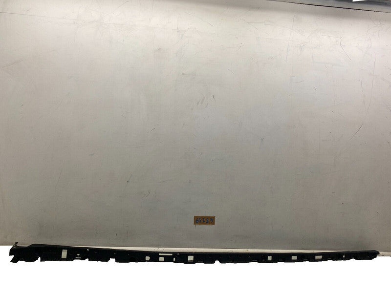 ⭕ 16-25 Tesla Model X Driver Side Rocker Carrier Panel Trim Bracket 10