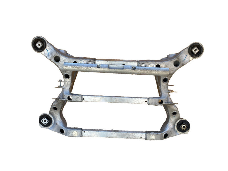 600701200J ⭕ 12-20 Tesla Model S X Rear Chassis Subframe Cradle Crossmember 6007012-00-J