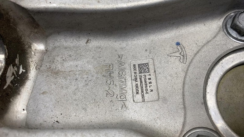 ⭕17-23 Model 3 Front Right Spindle Knuckle + Hub (150mm Non-Driven) 10