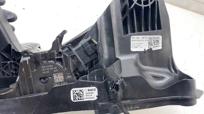 1EB 723 503 ⭕2021-2023 Volkswagen ID.4 Front Gas Accelerator Throttle & Brake Pedal Assembly
