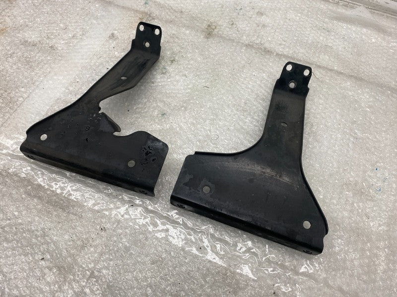 ⭕ 2016-2020 Tesla Model X PAIR (Left & Right) Rear Aeroshield Reinforcement Assy