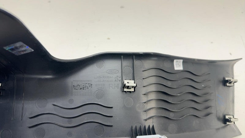 LJ8B R13244 AEW 21-24 Mustang Mach-E Rear Right Door Sill Scuff Plate Trim Cover LJ8B-R13244-AEW