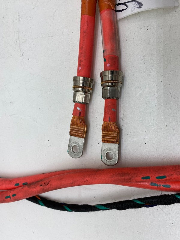 1004874 00 E ⭕ 12-15 Model S Rear HV Junction Box to Charge Port Wiring Harness 1004874-00-E
