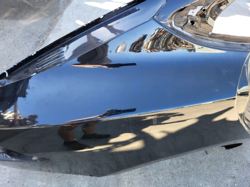 Does not apply 2012-2015 Tesla Model S Rear Right Quarter Body Side Panel Structural Cut Out RH