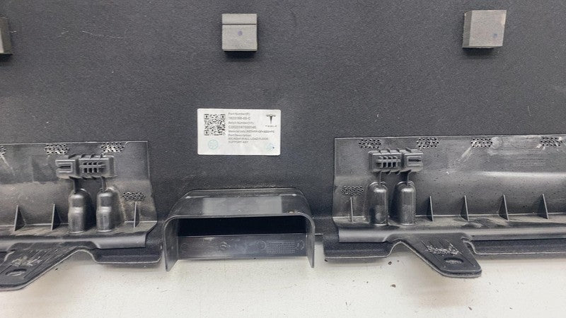 ⭕ 21-24 Model X MX Rear Wall Load Floor Support Trim Pocket Bracket 16