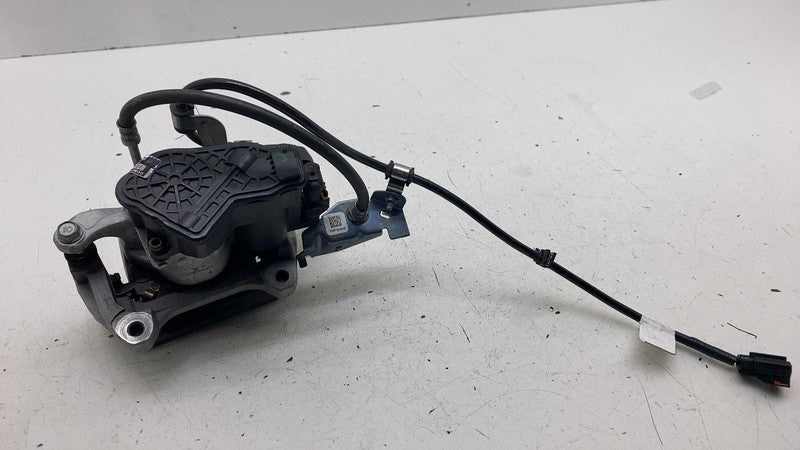 ⭕ 2020-2024 Tesla Model Y Rear Left Caliper w/ Brake Line Hose BASE 10