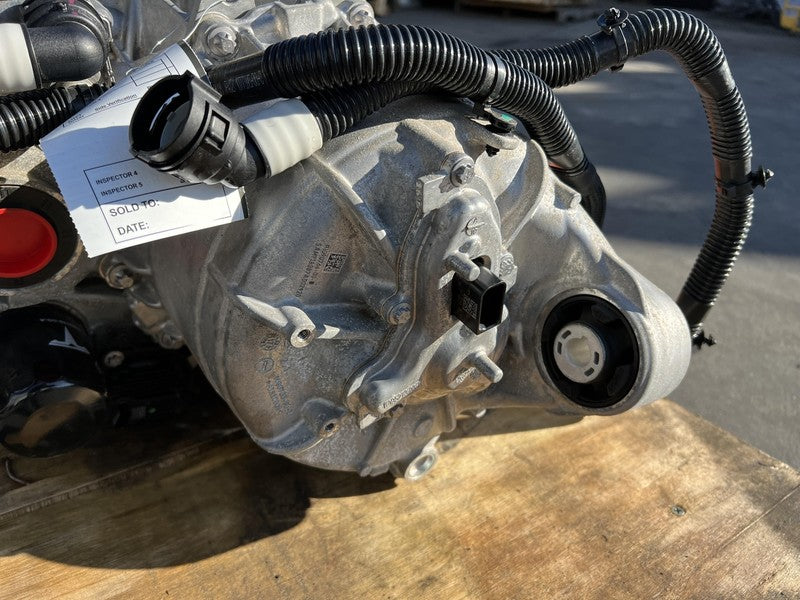 1120980-00-C ⭕ 2017-2020 Tesla Model 3 Rear Drive Unit Engine RWD Motor Assy 1120980-00-C OEM