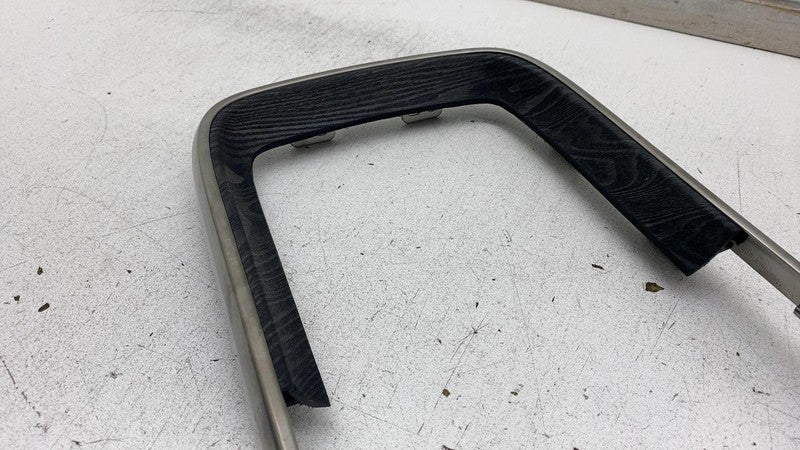 ⭕ 2022 2023 2024 Rivian R1T Center Console Upper Trim Bezel Cover PT00
