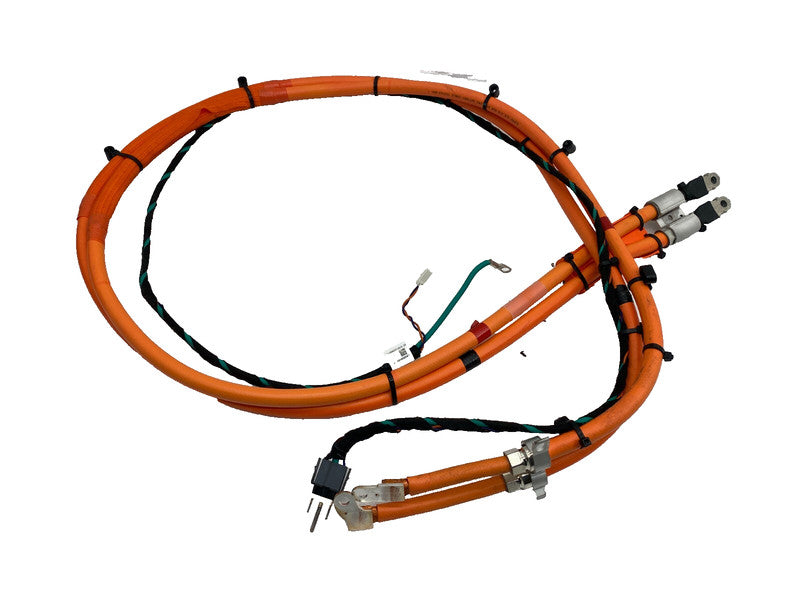 103018210E ⭕12-15 Model S GEN2 Rear High Volt Junction Box to GEN1 Charge Port 1030182-10-E