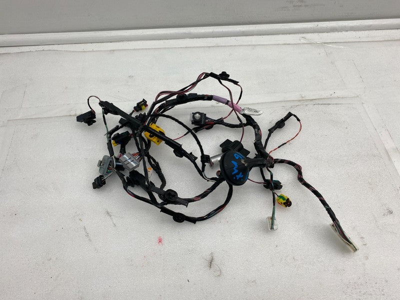 1032441 90 F ⭕ 2016-2020 Tesla Model X Rear Door Wiring Harness Cable Wire Left 1032441-90-F