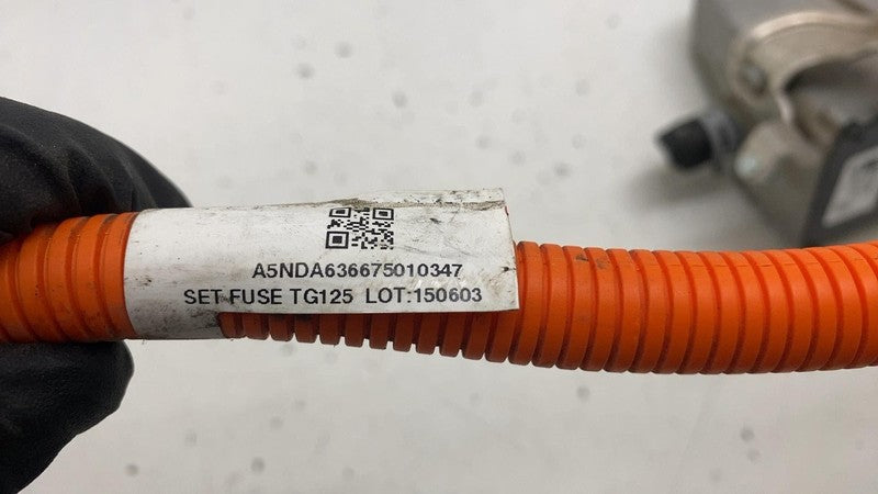 104894100C, 1048941 00 C ⭕16-20 Model X Thermal System Electric Battery Heater w/ Cable Wire 1048941-00-C