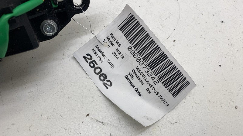 ⭕ 2006-2015 Mazda MX-5 Miata Automatic Transmission Gear Shifter Selector Assy