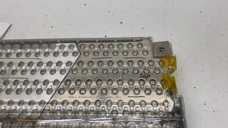 ⭕ 2012-2015 Tesla Model S MS Battery Module Solar Cell Assembly 100931