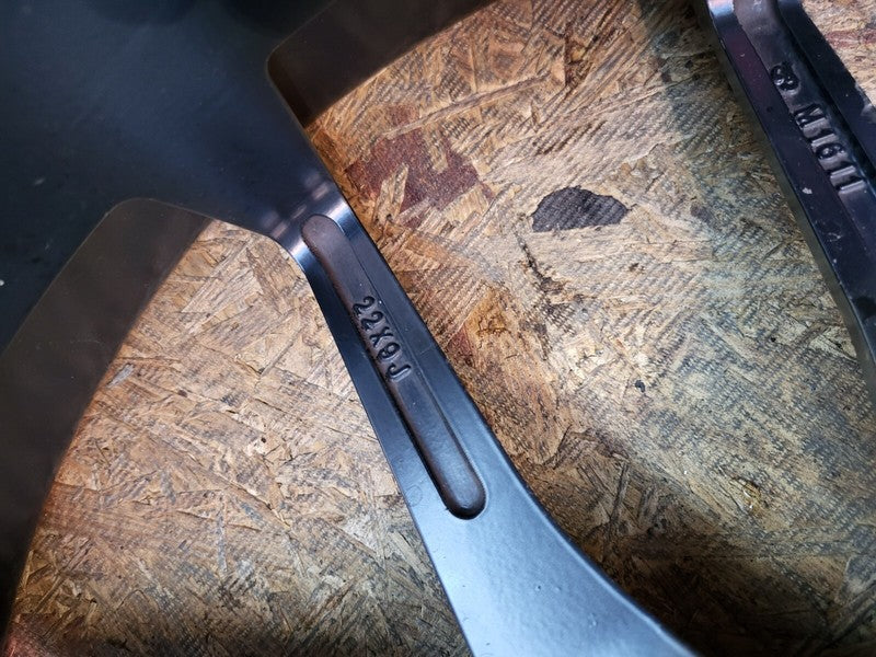 ⭕ SET of 3 Ferrada Wheel Rim 22x9.0 w/ Pirelli Tire Scorpion Zero 285/