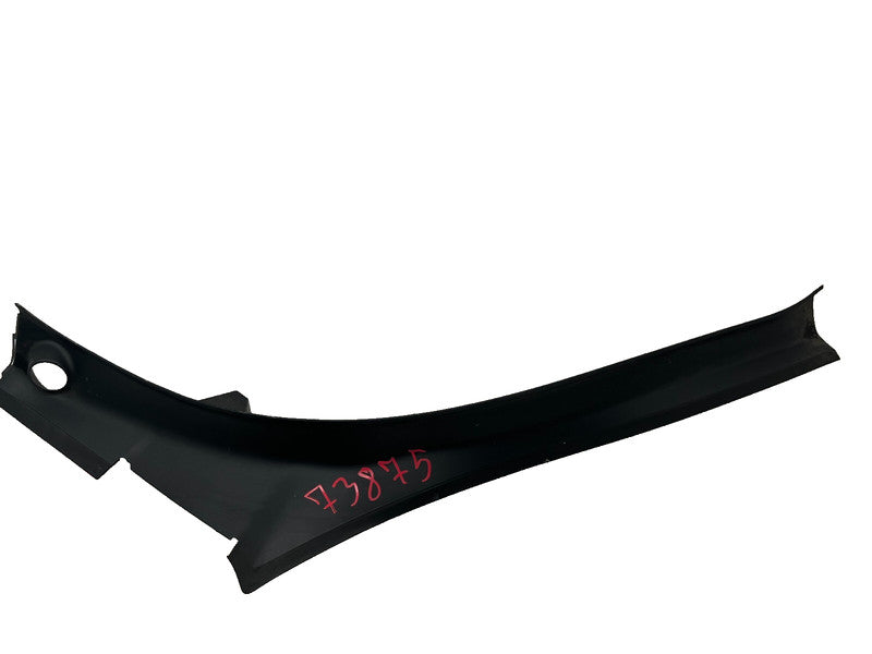 104732100E ⭕16-20 Model X Rear Passenger Side Trunk Liftgate Trough Trim Right 1047321-00-E