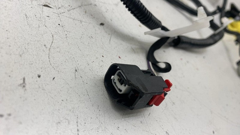 ⭕20-23 Model Y Rear Chassis Subframe Coil Wiring Harness Cable Wire 19