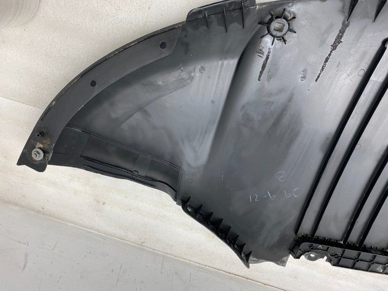 ⭕ 20-24 Model Y Front Bumper Lower Valance Splash Shield Undertray 149