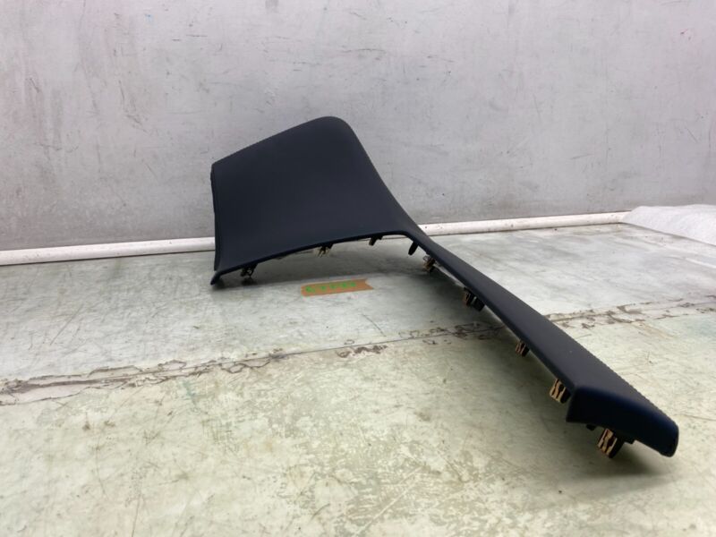 100231021E 2016-2020 Tesla Model S X Front Passenger Side Lower Dashboard Trim Cover Right