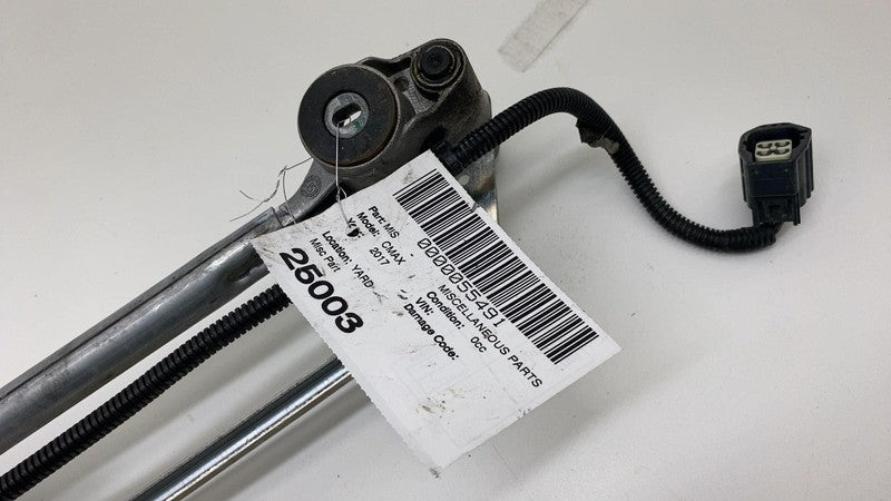 HM5T14A303AA 2013 2014 2015 2016 2017 2018 Ford C-Max Windshield Wiper Linkage and Motor Assy